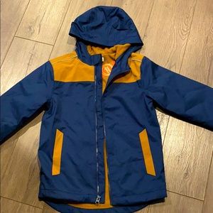 NWT boys jacket